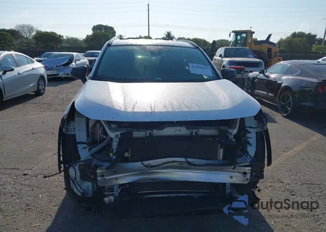 2021 Toyota Rav4 Le из США, поврежденный, VIN 2T3F1RFV0MC190853